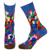 Crowd socks